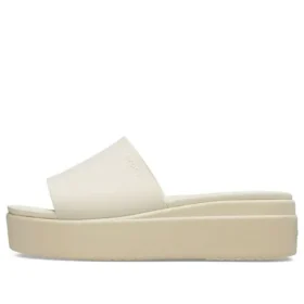 Brooklyn Slide „White Beige“