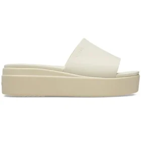 Brooklyn Slide „White Beige“