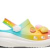 Care Bears x Wmns Crush Clog „Rainbow“