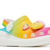 Care Bears x Wmns Crush Clog „Rainbow“