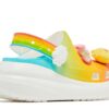 Care Bears x Wmns Crush Clog „Rainbow“