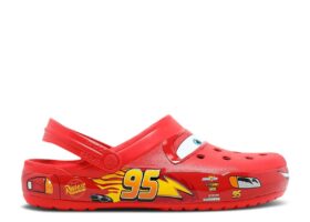 Cars x Classic Clog „Lightning McQueen“ 2025
