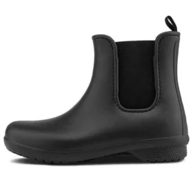 Chelsea kozačky a kotníkové boty Freesail „Black“