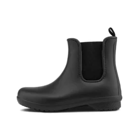Chelsea kozačky a kotníkové boty Freesail „Black“
