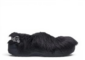 Chito x Crocs Crafted Nazouvák „Black“