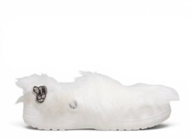 Chito x Crocs Crafted Nazouvák „White“