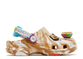 Cinnamon Toast Crunch x Classic All-Terrain Clog pro batolata