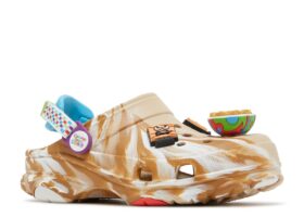 Cinnamon Toast Crunch x Classic All-Terrain Clog pro batolata