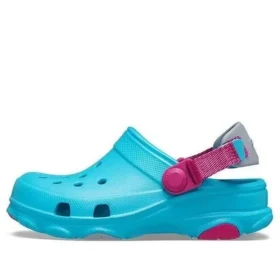 Classic All-Terrain Clog „Blue pink“