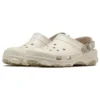 Classic All-Terrain Clog „Cobblestone & Stucco“