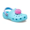 Classic All-Terrain Clog „Digital Aqua Pink“