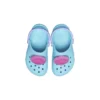 Classic All-Terrain Clog „Digital Aqua Pink“