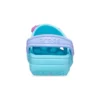 Classic All-Terrain Clog „Digital Aqua Pink“