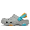 Classic All-Terrain Clog „Šedé“