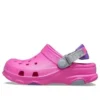 Classic All-Terrain Clog „Electric Pink“