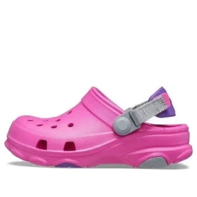 Classic All-Terrain Clog „Electric Pink“