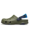 Classic All-Terrain Clog „Military Green“