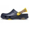 Classic All-Terrain Clog „Navy Yellow“