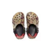 Classic All-Terrain Clog v kamuflážovém vzoru „Brown Green Black“
