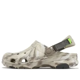 Classic All-Terrain Marbled Nazouváky „Beige Brown“