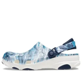 Classic All-Terrain Mossy Oak Nazouváky „Blue White“