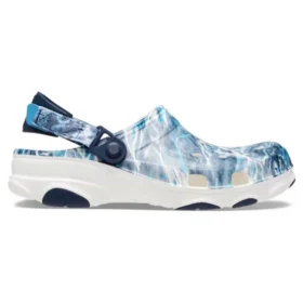 Classic All-Terrain Mossy Oak Nazouváky „Blue White“