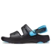 Classic All-Terrain Sandal „Black Light Blue“