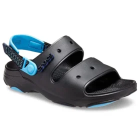 Classic All-Terrain Sandal „Black Light Blue“