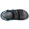 Classic All-Terrain Sandal „Black Light Blue“