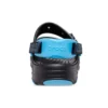 Classic All-Terrain Sandal „Black Light Blue“