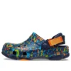 Classic All-Terrain Terrazzo Nazouváky „Blue Orange Multi“