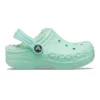 Classic Baya Lined Clog „Mint“