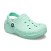 Classic Baya Lined Clog „Mint“