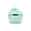 Classic Baya Lined Clog „Mint“