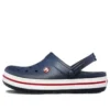 Classic Bayaband Clog „Navy“