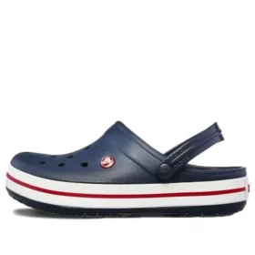 Classic Bayaband Clog „Navy“