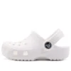 Classic Beach Boty White