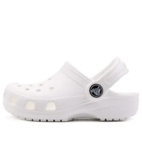 Classic Beach Boty White