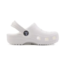 Classic Beach Boty White