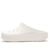 Classic Blunt Toe „White“