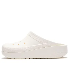 Classic Blunt Toe „White“