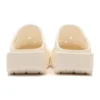 Classic Blunt Toe „White“