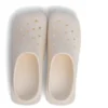 Classic Blunt Toe „White“