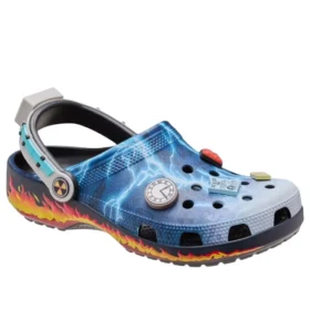 Classic Clog „Back To The Future“