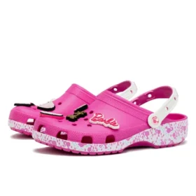 Classic Clog „Barbie Electric Pink“