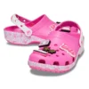 Classic Clog „Barbie Electric Pink“