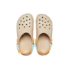 Classic Clog Beach „Beige“