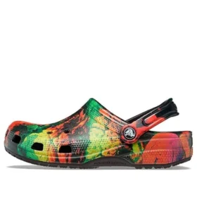 Classic Clog Beach „Black“