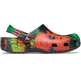 Classic Clog Beach „Black“