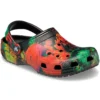 Classic Clog Beach „Black“